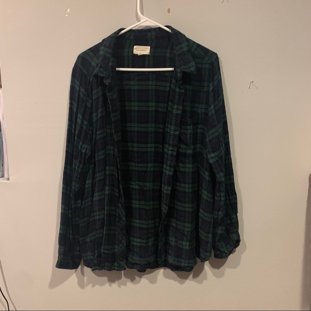 Amarah Super Soft Button Down Shirt
